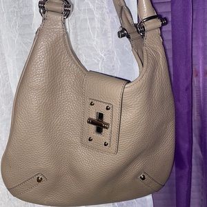Banana Republic Beige Tote Bag